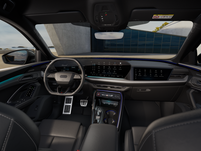 Bild eines Q5 Sportback TDI quattro 150 kW