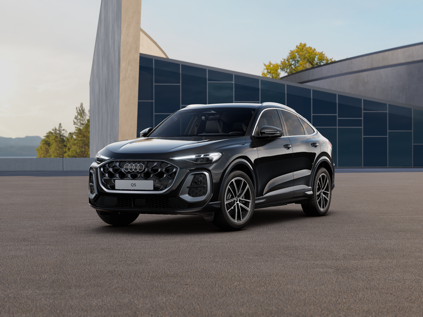Bild eines Q5 Sportback TDI quattro 150 kW