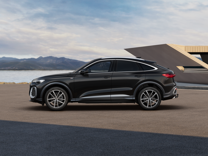 Bild eines Q5 Sportback TDI quattro 150 kW