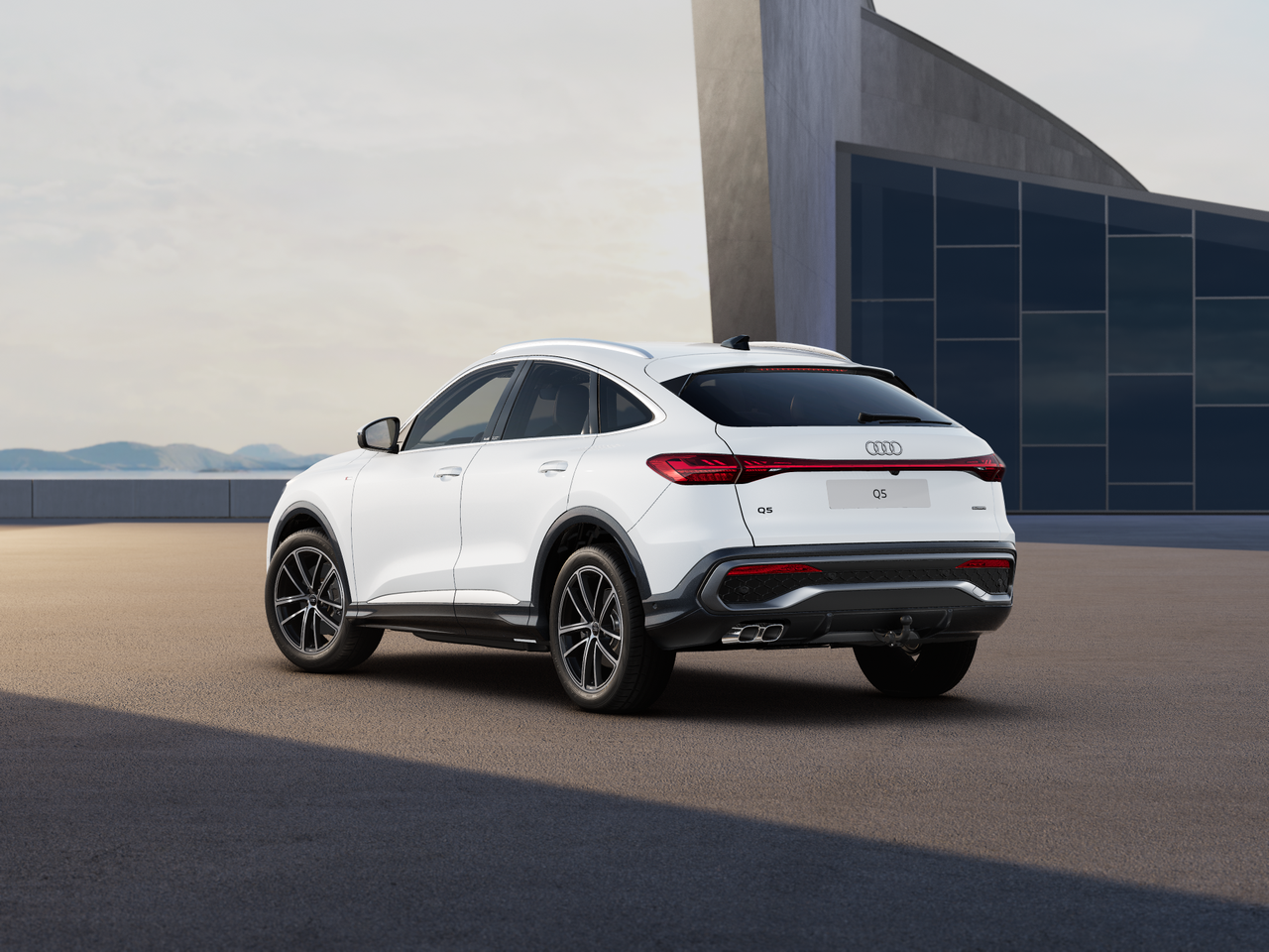 Bild eines Q5 Sportback TDI quattro 150 kW