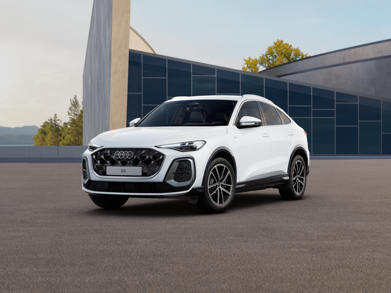 Bild eines Q5 Sportback TDI quattro 150 kW