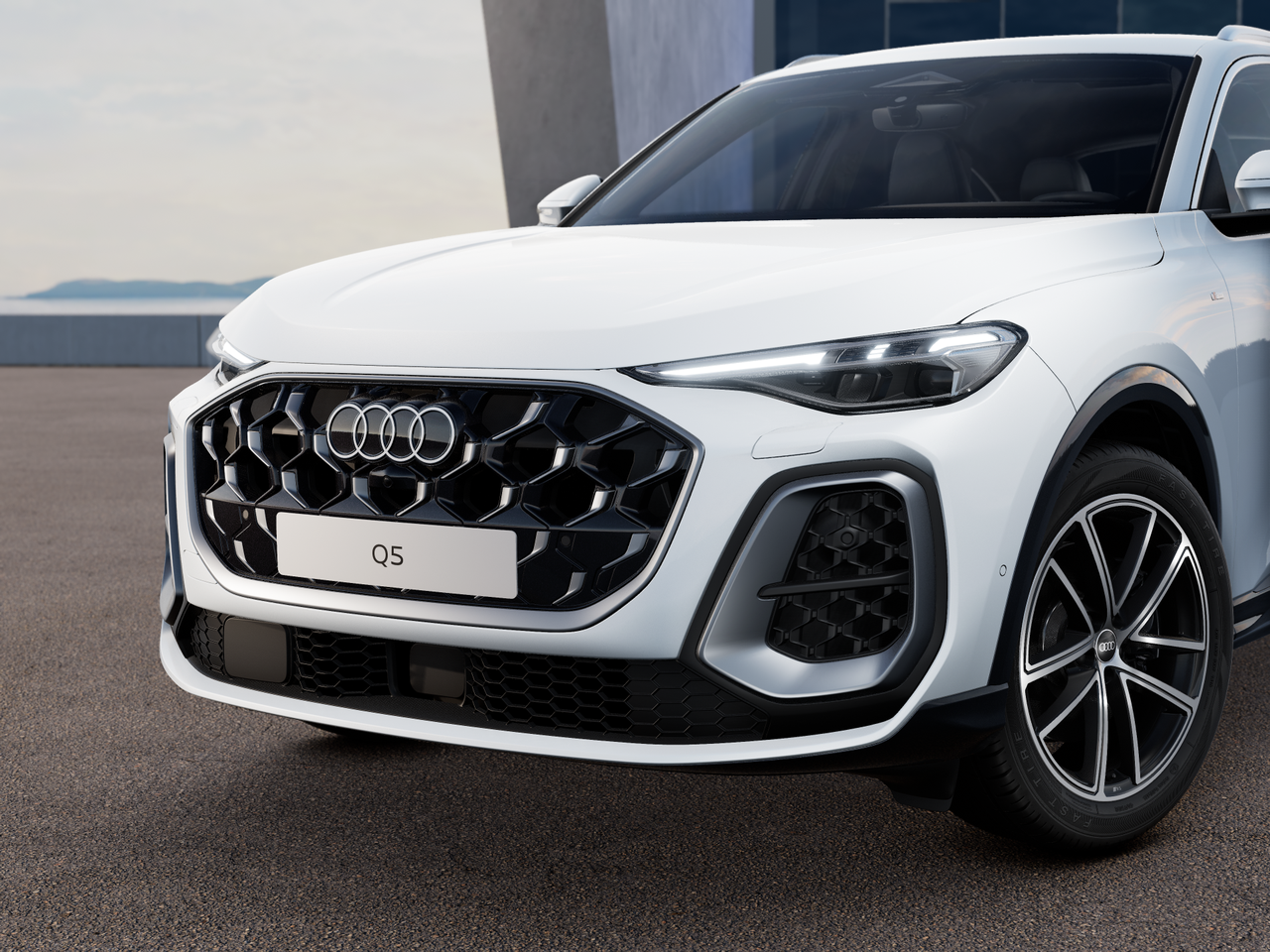 Bild eines Q5 Sportback TDI quattro 150 kW