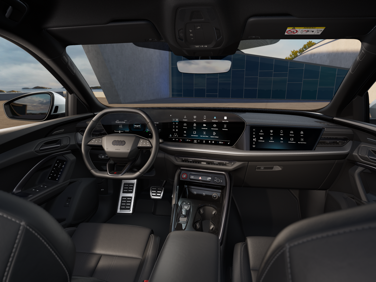 Bild eines Q5 Sportback TDI quattro 150 kW