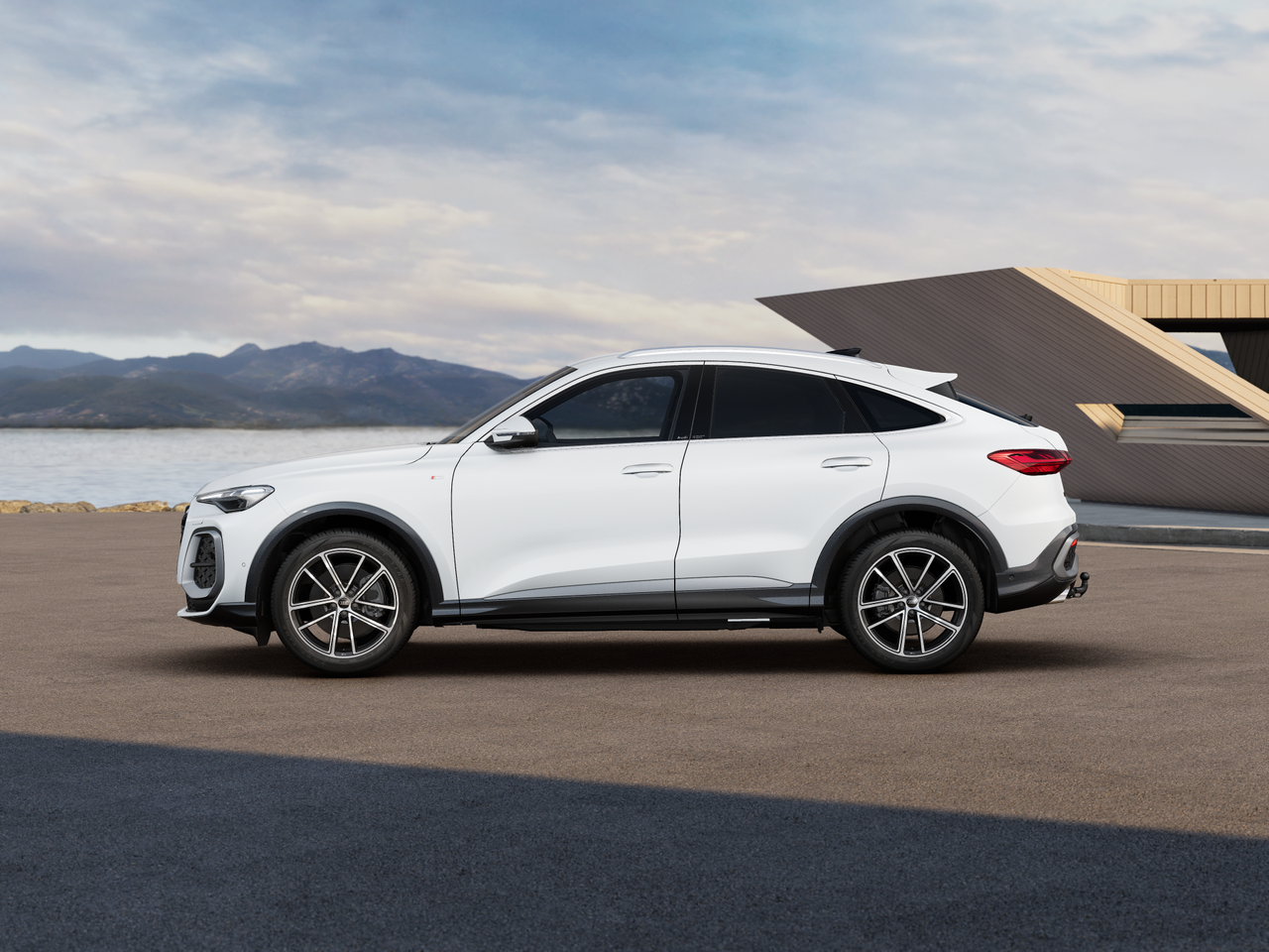 Bild eines Q5 Sportback TDI quattro 150 kW