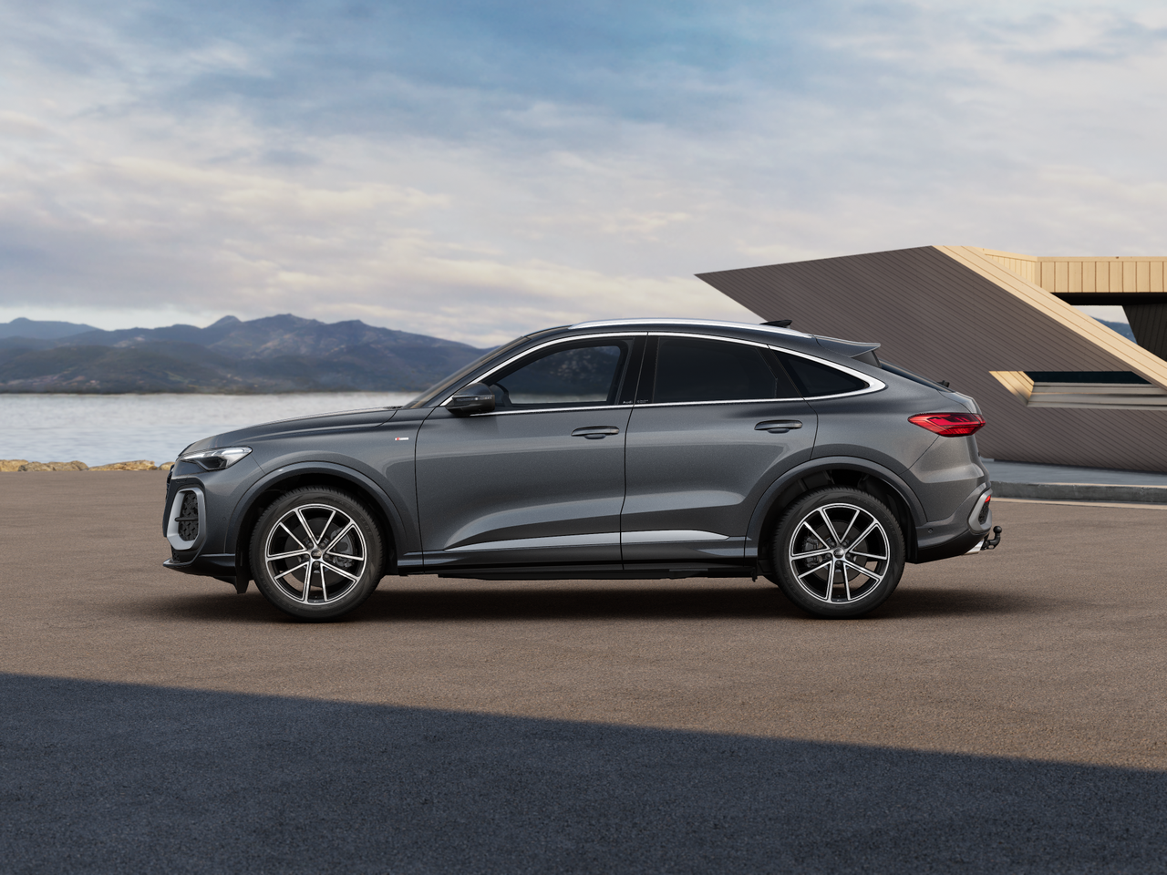 Bild eines Q5 Sportback TDI quattro 150 kW