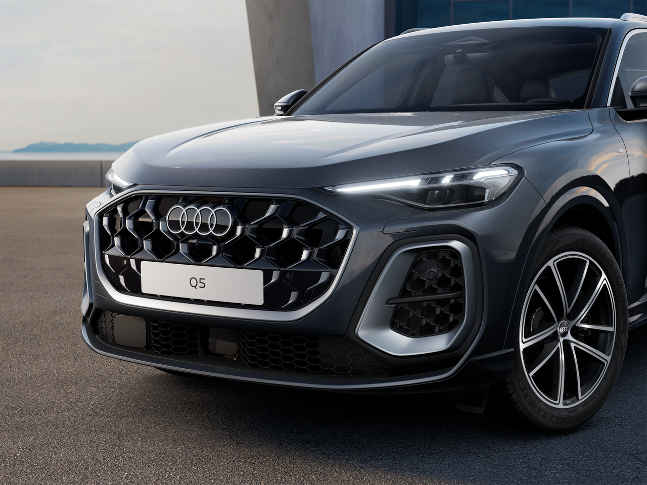 Bild eines Q5 Sportback TDI quattro 150 kW