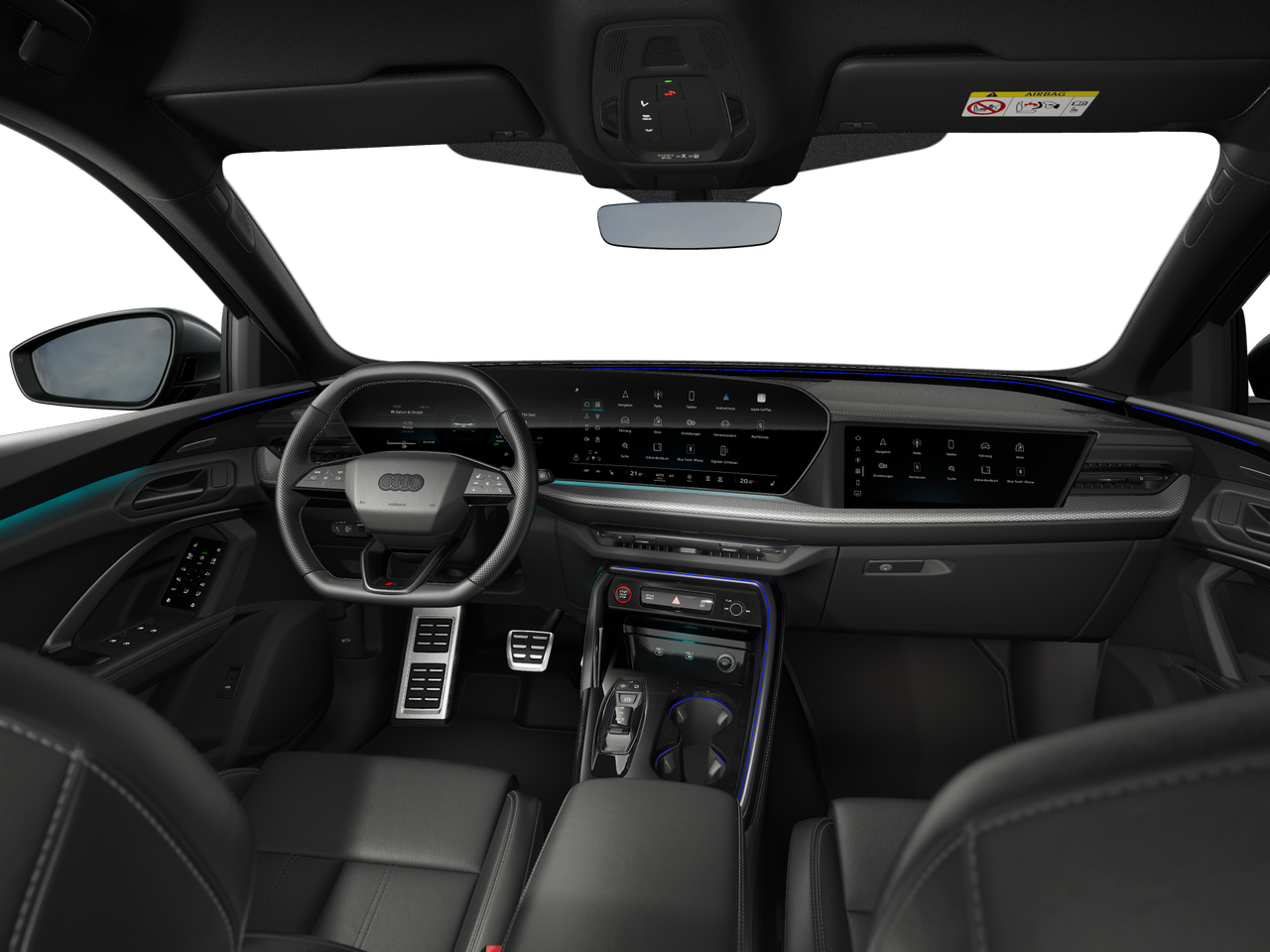 Bild eines Q5 Sportback TDI quattro 150 kW