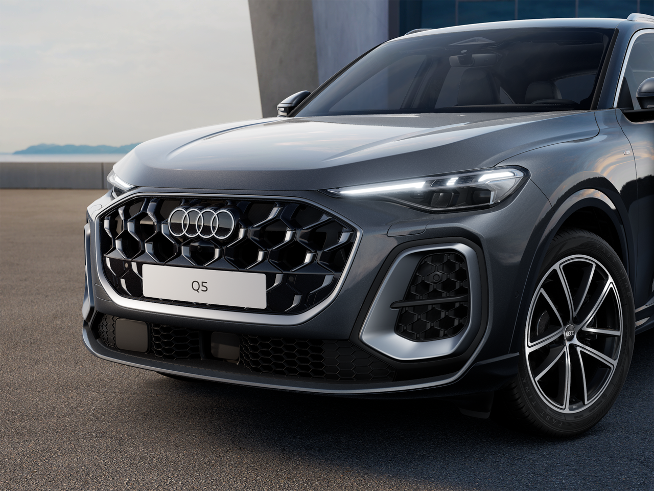 Bild eines Q5 Sportback TDI quattro 150 kW
