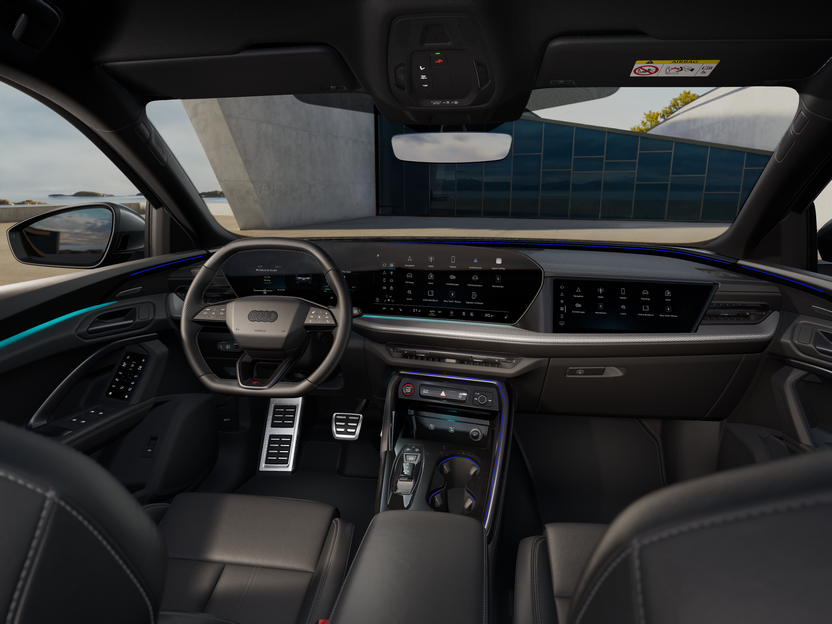 Bild eines Q5 Sportback TDI quattro 150 kW