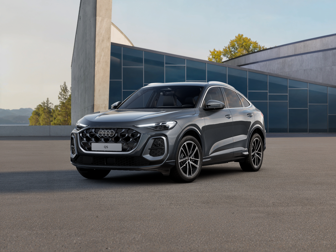 Bild eines Q5 Sportback TDI quattro 150 kW