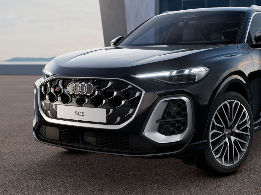 Bild eines SQ5 Sportback TFSI