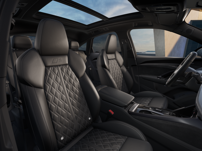 Bild eines SQ5 Sportback TFSI