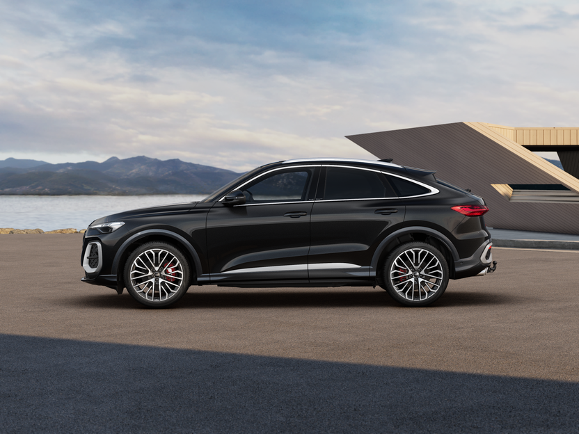 Bild eines SQ5 Sportback TFSI