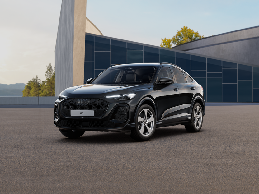 Bild eines Q5 Sportback TDI quattro 150 kW