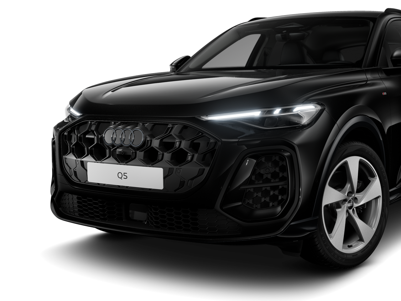 Bild eines Q5 Sportback TDI quattro 150 kW