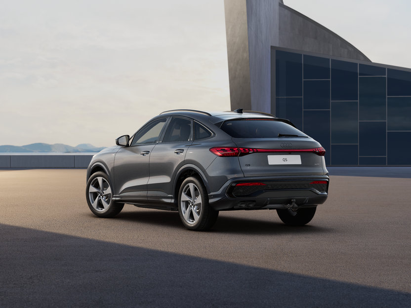 Bild eines Q5 Sportback TDI quattro 150 kW