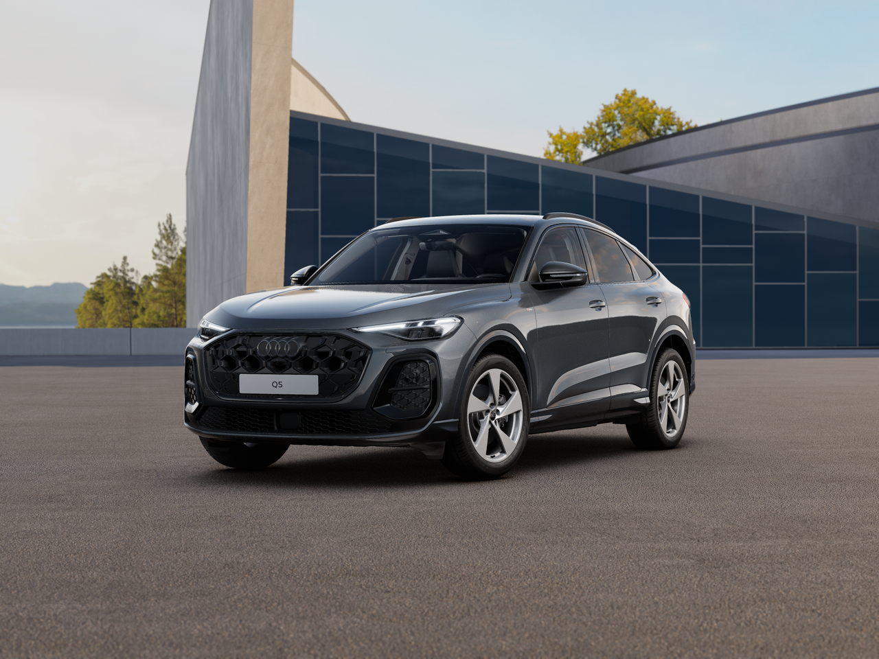 Bild eines Q5 Sportback TDI quattro 150 kW
