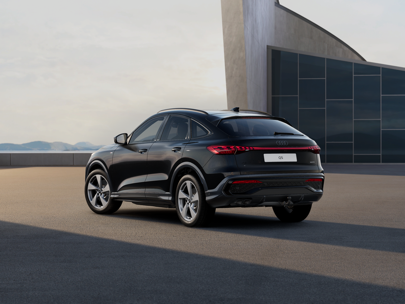 Bild eines Q5 Sportback TDI quattro 150 kW