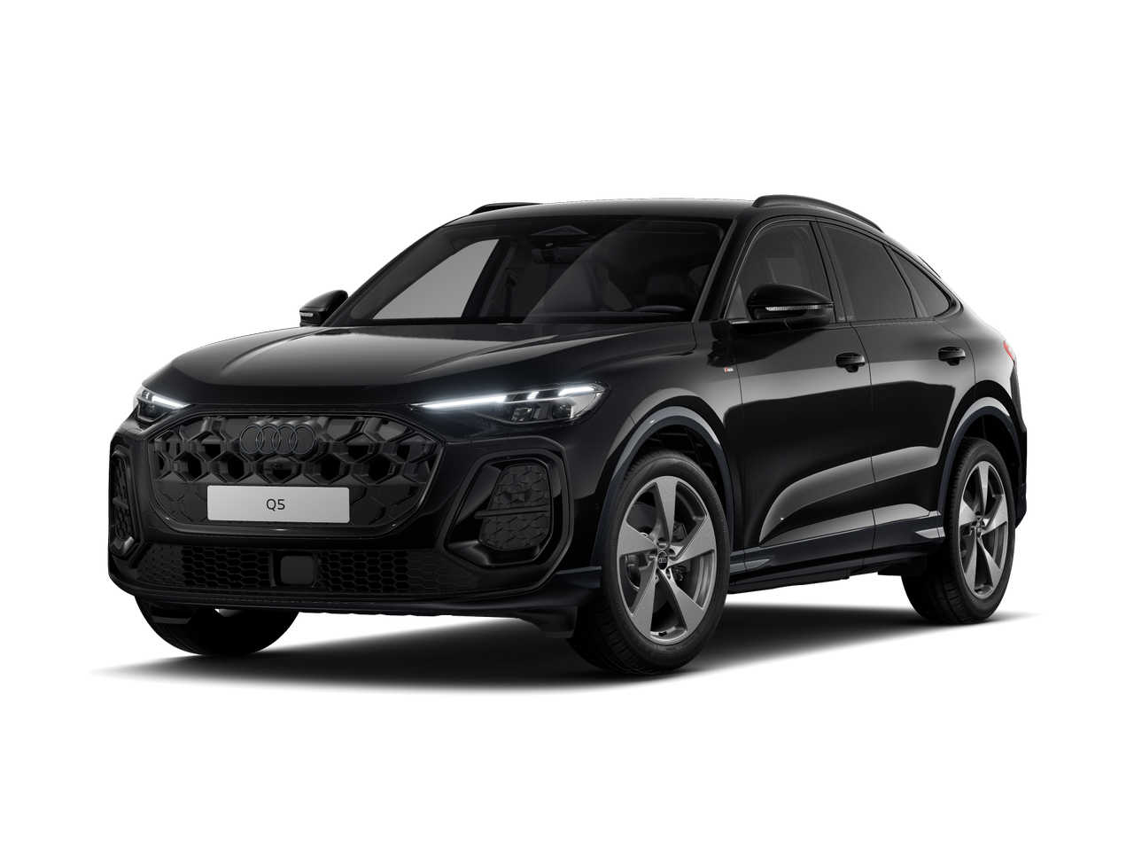 Bild eines Q5 Sportback TDI quattro 150 kW