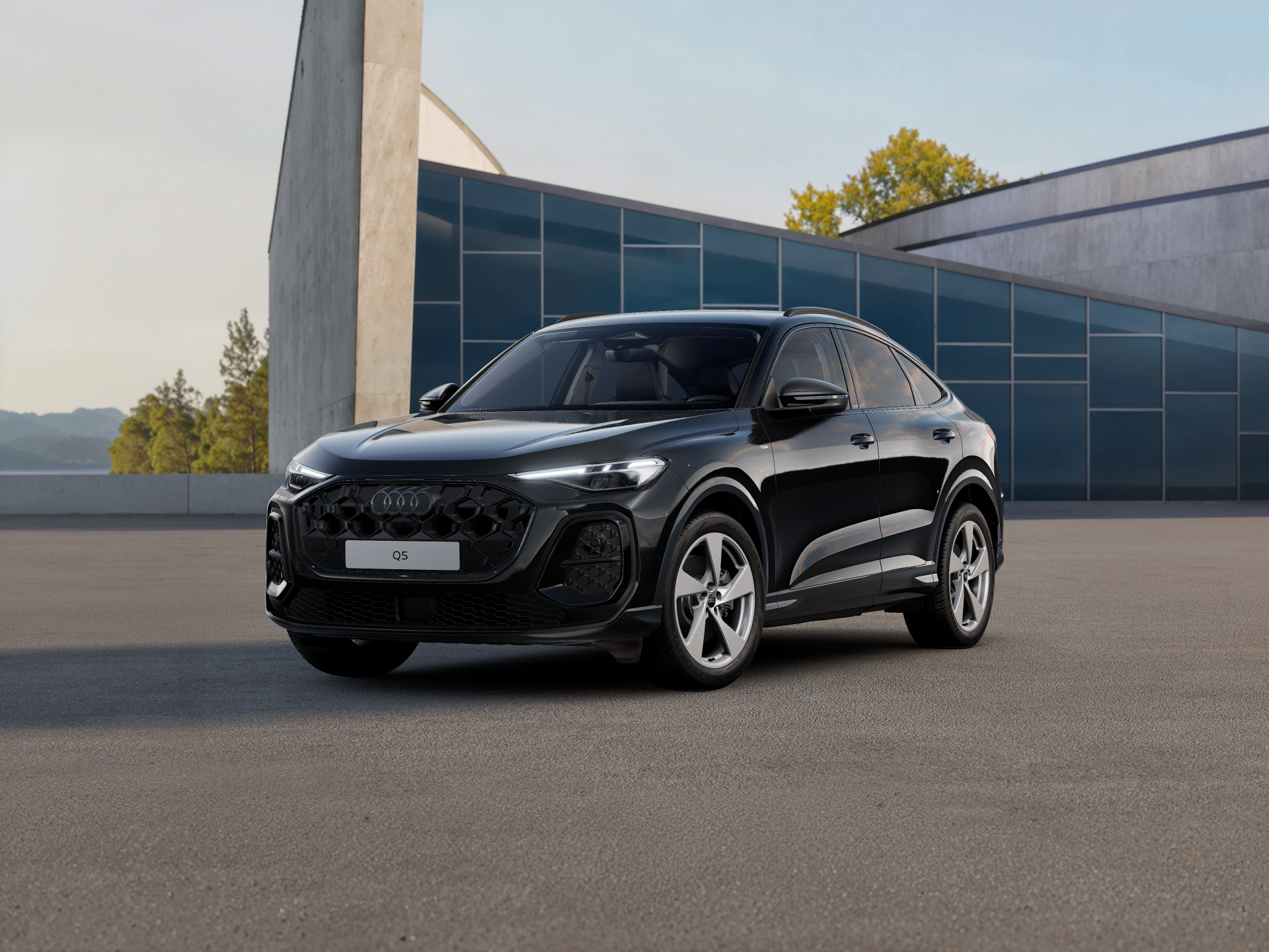 Audi Q5 Sportback TDI quattro 150 kW 2025
