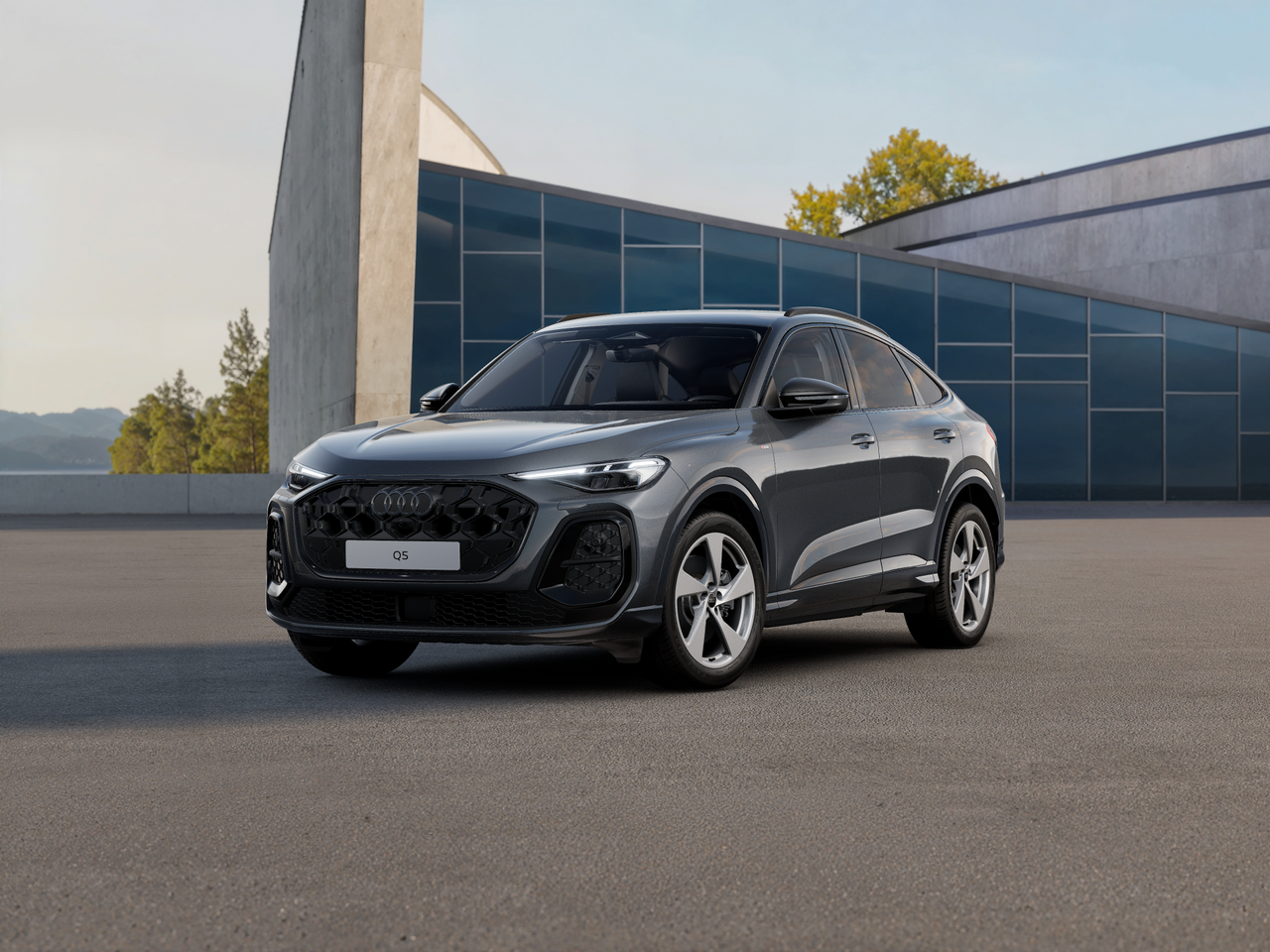 Bild eines Q5 Sportback TDI quattro 150 kW
