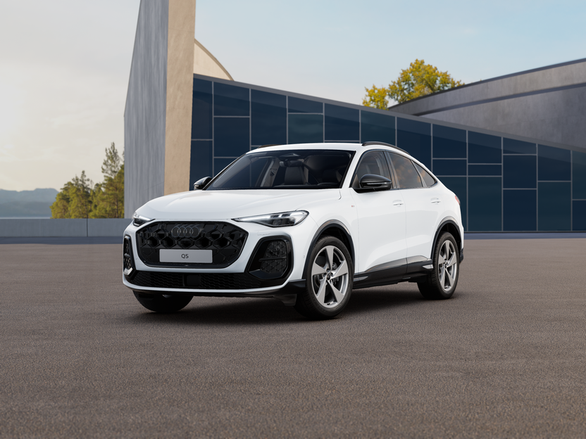 Bild eines Q5 Sportback TDI quattro 150 kW