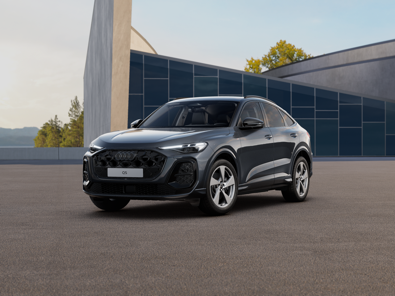 Bild eines Q5 Sportback TDI quattro 150 kW