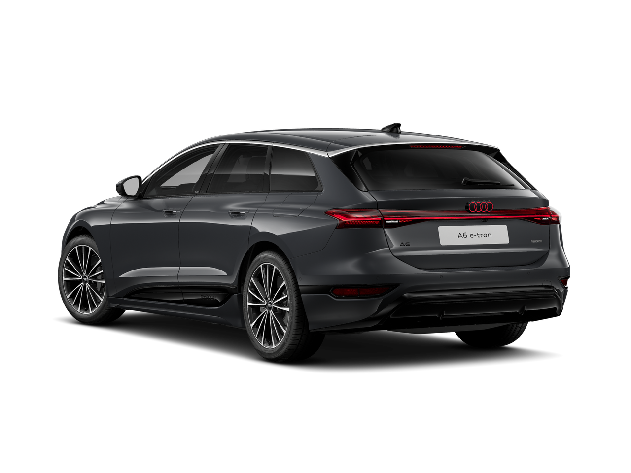 Bild eines A6 Avant e-tron quattro