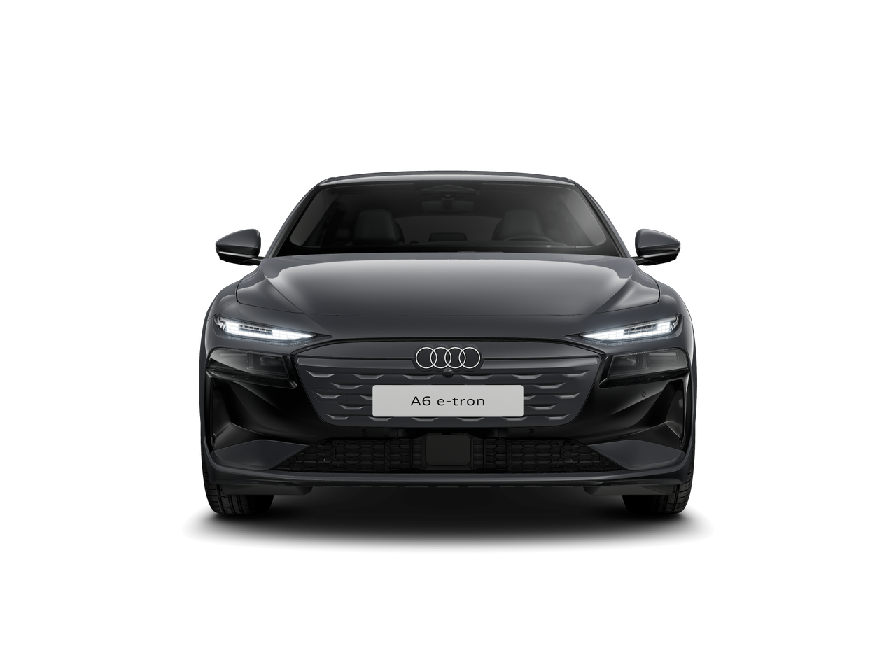 Bild eines A6 Avant e-tron quattro