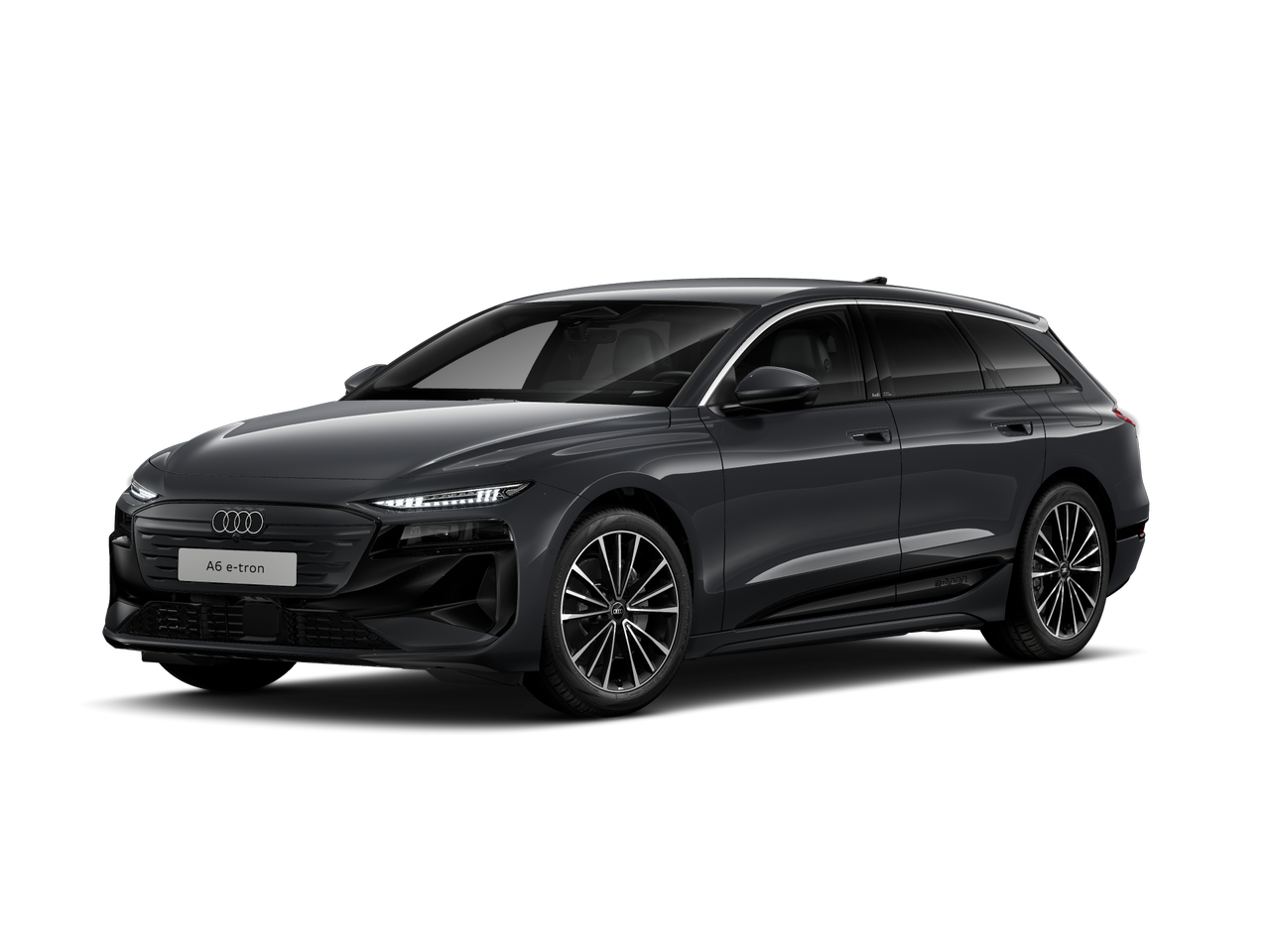 Bild eines A6 Avant e-tron quattro