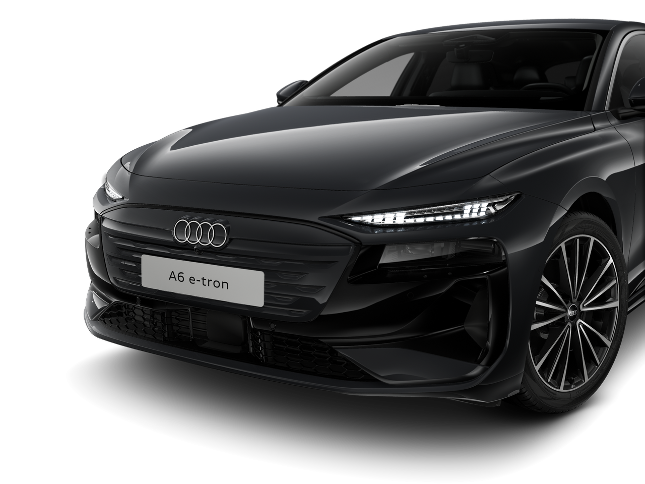 Bild eines A6 Avant e-tron quattro