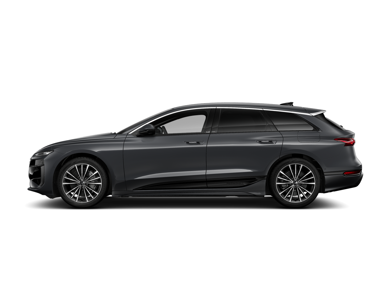 Bild eines A6 Avant e-tron quattro