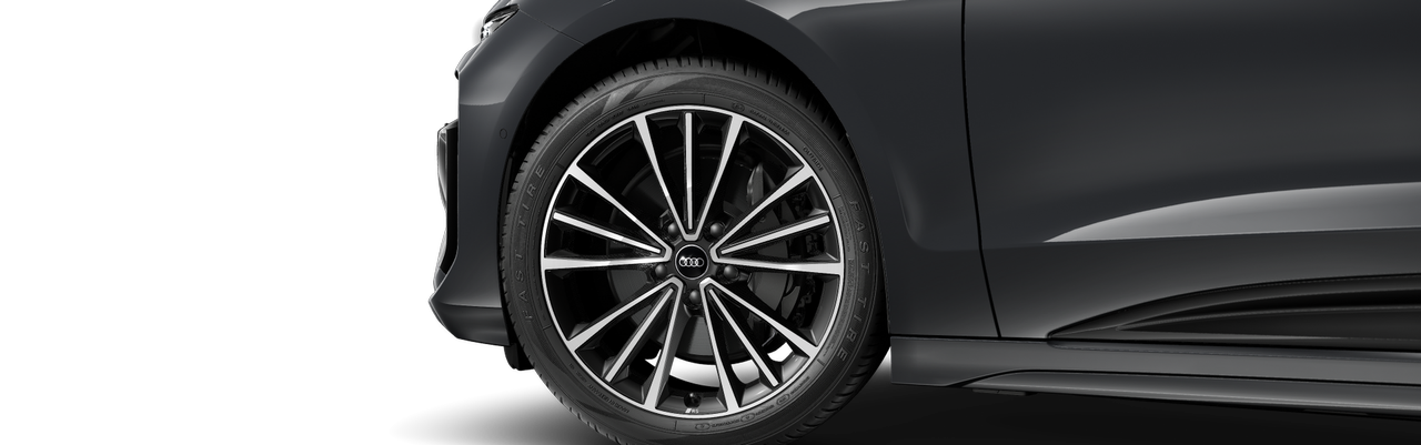 Bild eines A6 Avant e-tron quattro