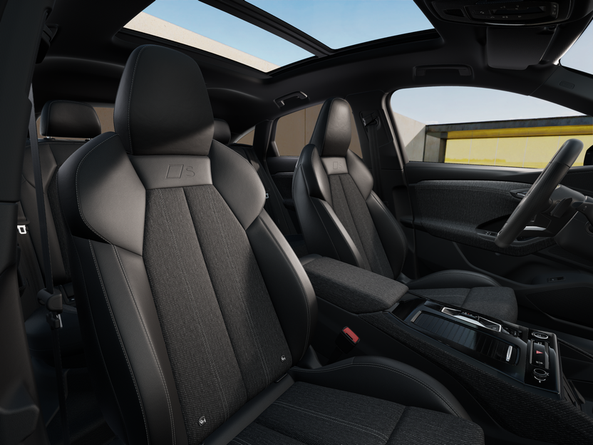 Bild eines Q6 Sportback e-tron quattro