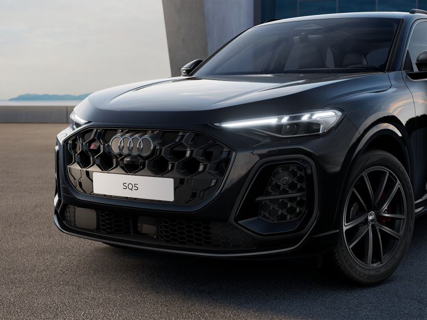 Bild eines SQ5 SUV TFSI