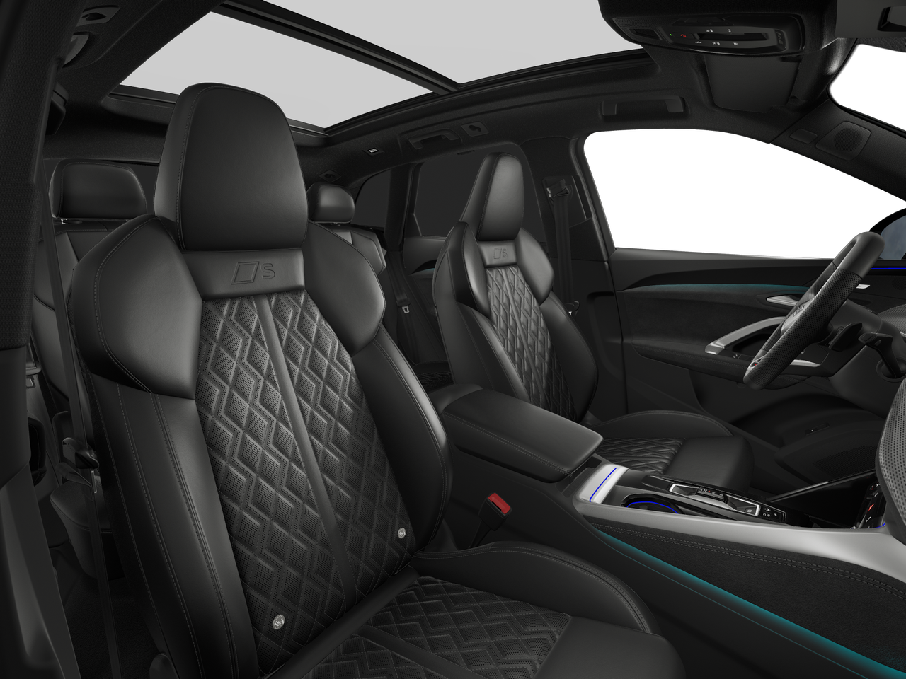 Bild eines SQ5 SUV TFSI