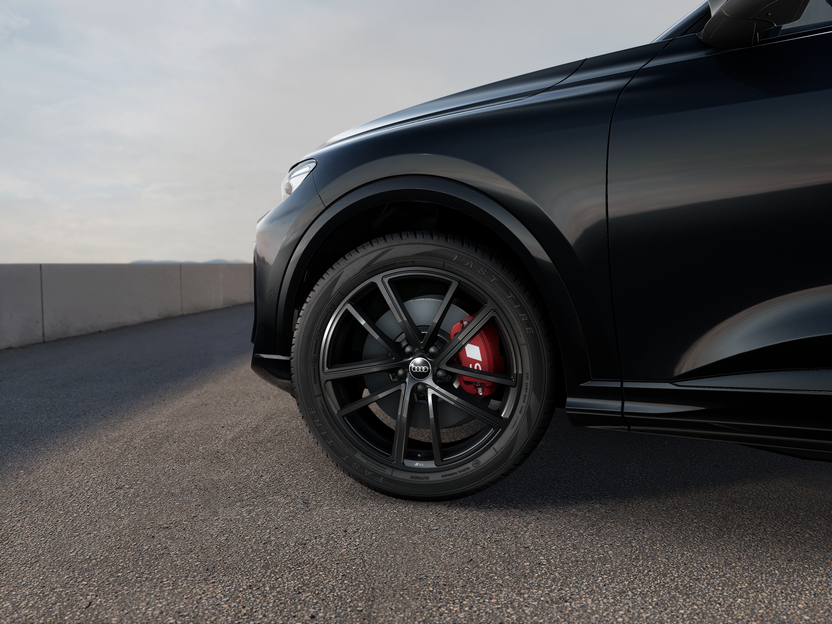 Bild eines SQ5 SUV TFSI