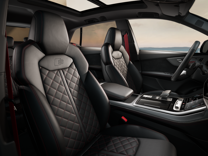 Bild eines Q8 55 TFSI e quattro