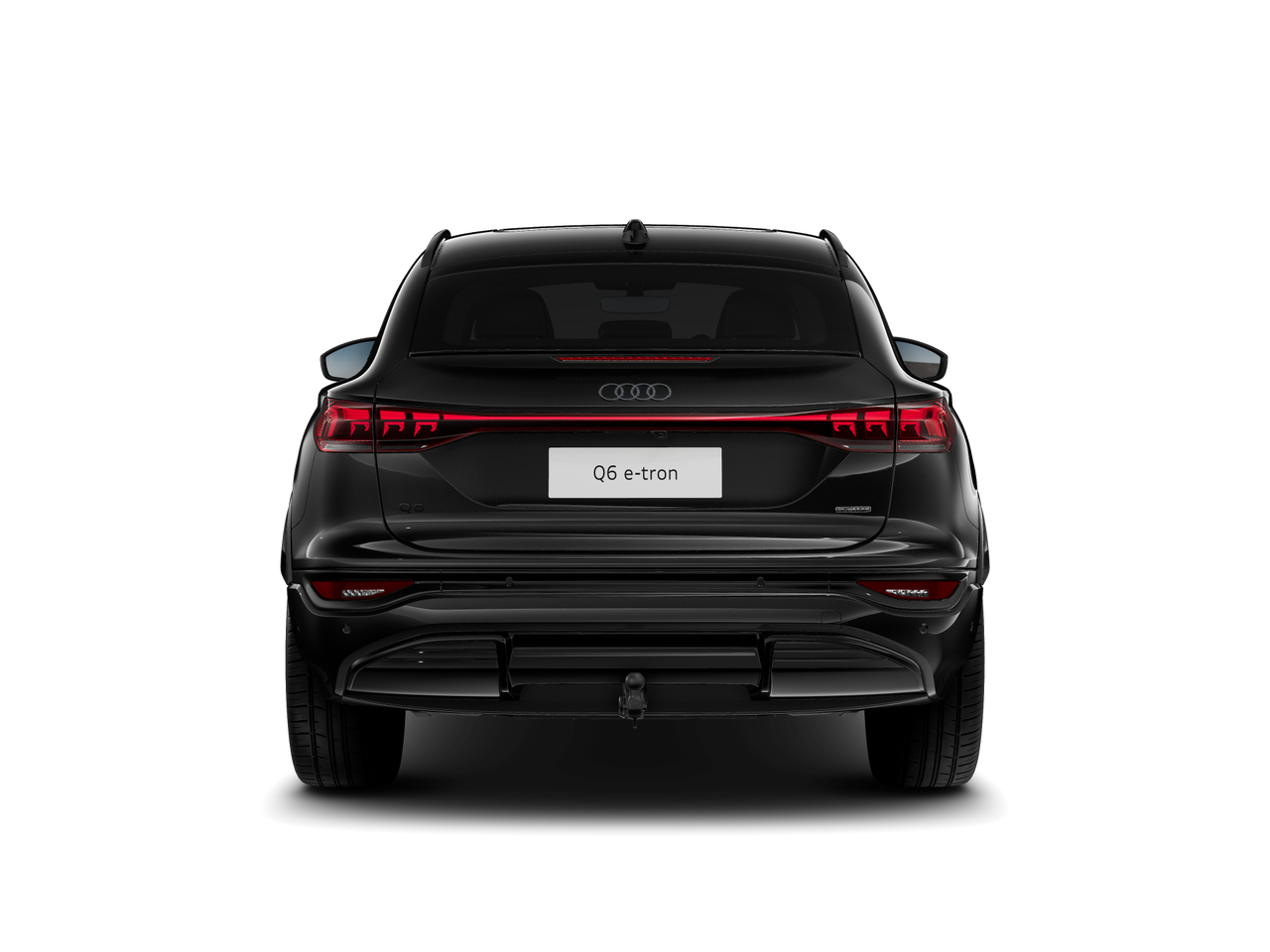 Bild eines Q6 Sportback e-tron quattro