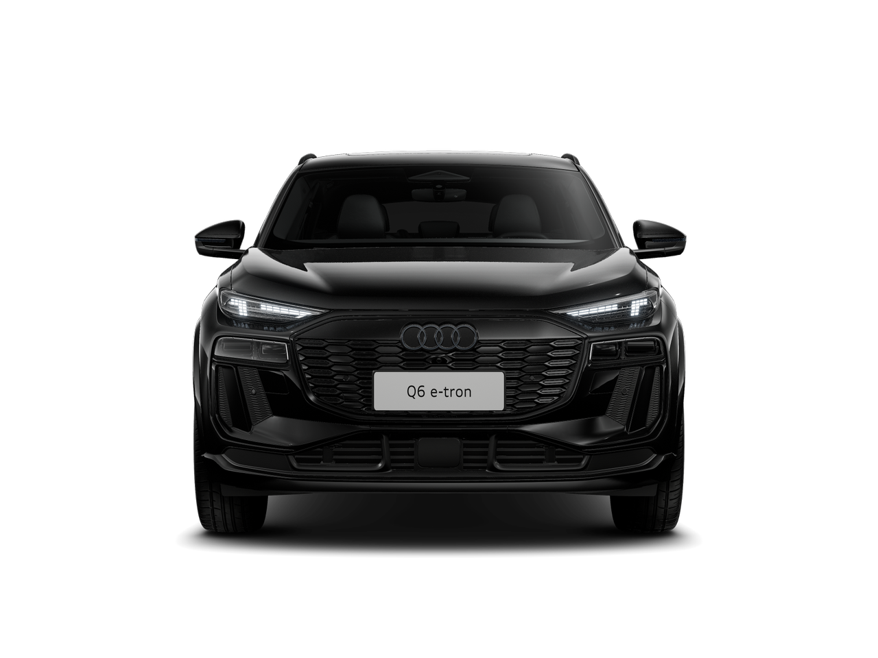 Bild eines Q6 Sportback e-tron quattro