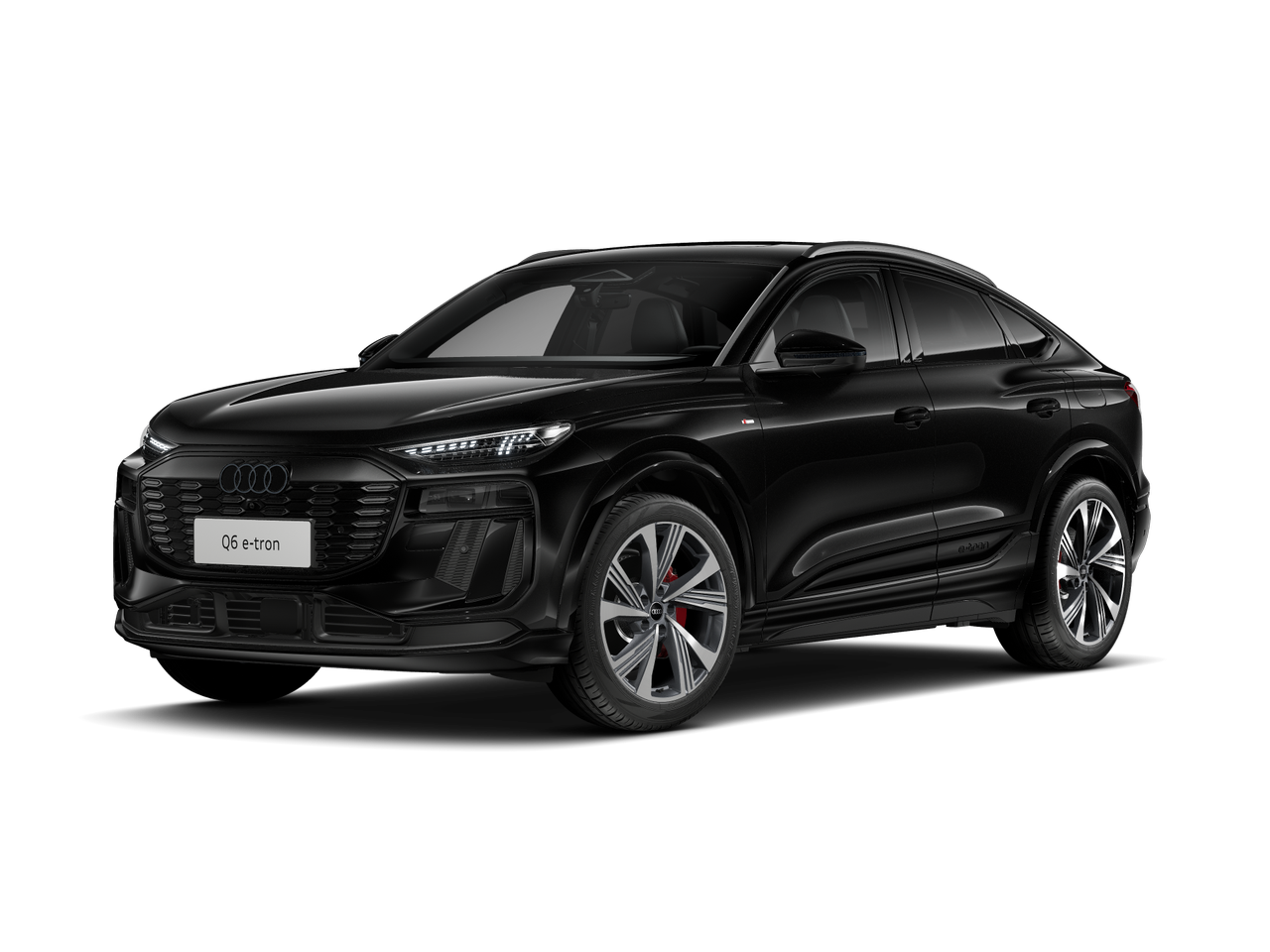 Bild eines Q6 Sportback e-tron quattro