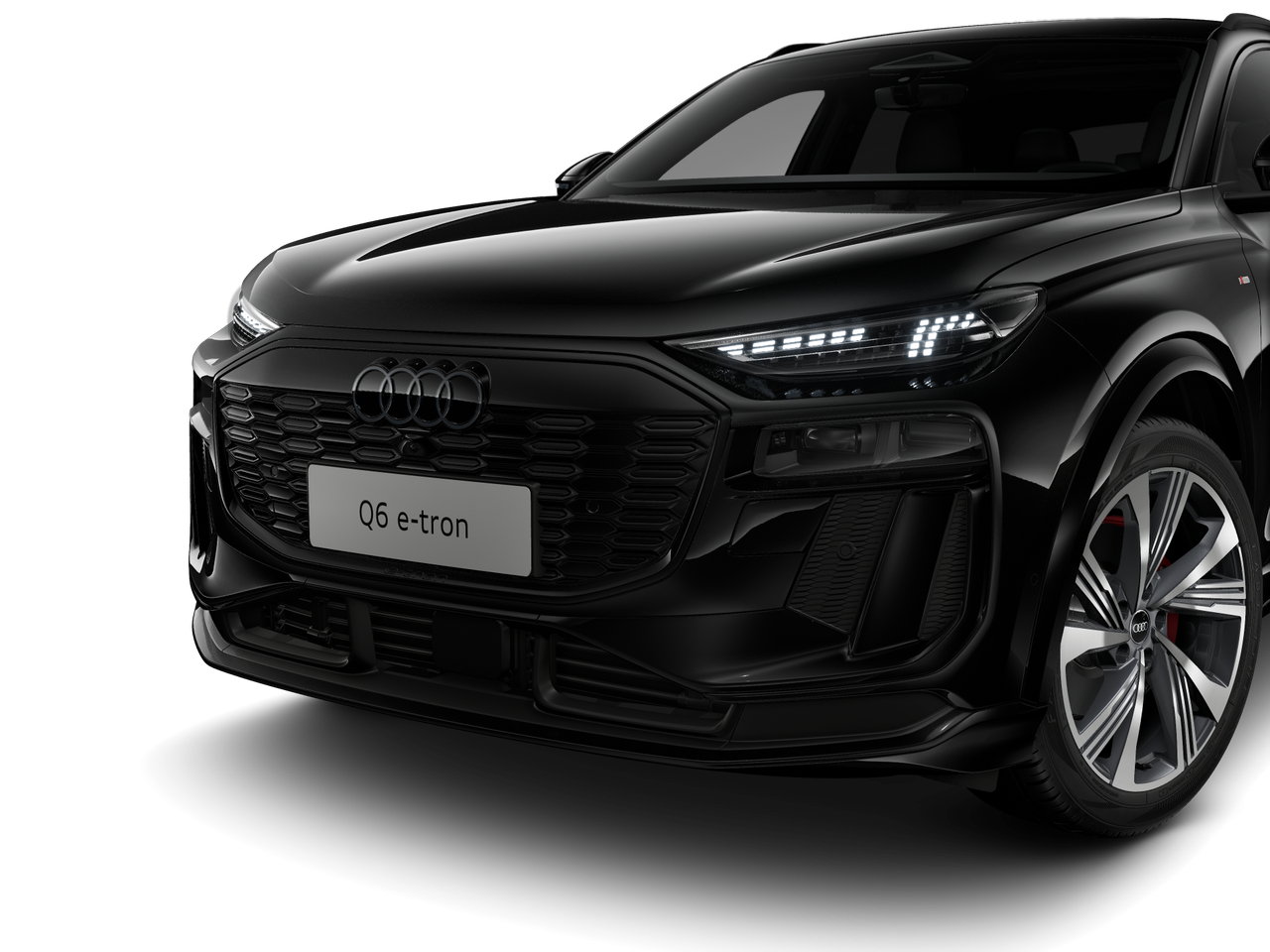 Bild eines Q6 Sportback e-tron quattro