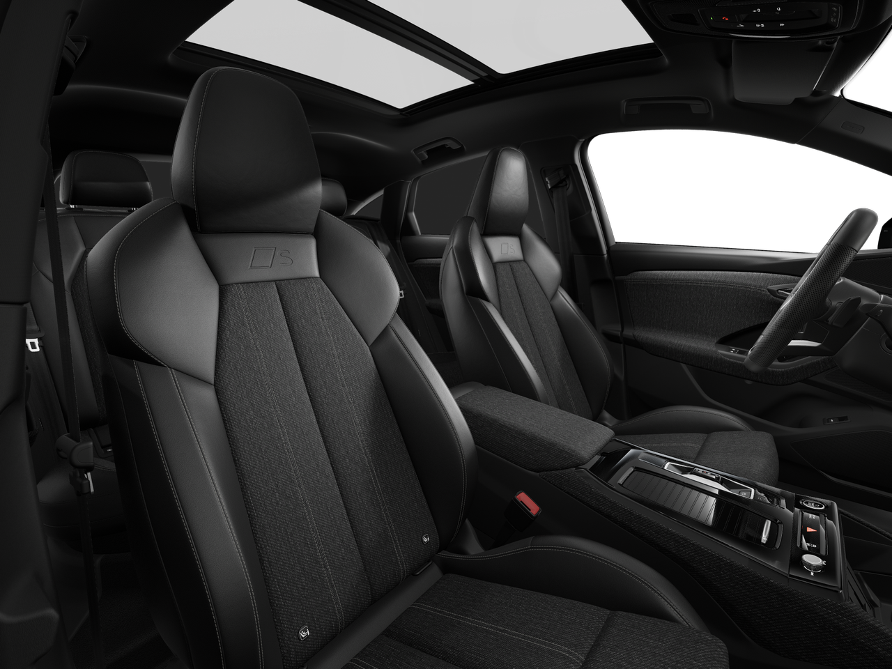 Bild eines Q6 Sportback e-tron quattro