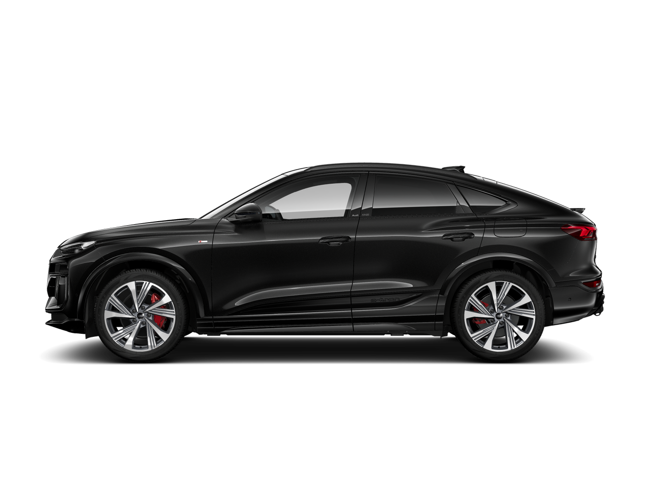 Bild eines Q6 Sportback e-tron quattro