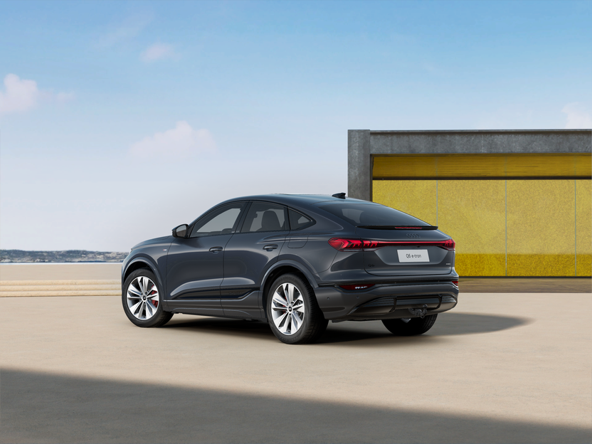Bild eines Q6 Sportback e-tron quattro