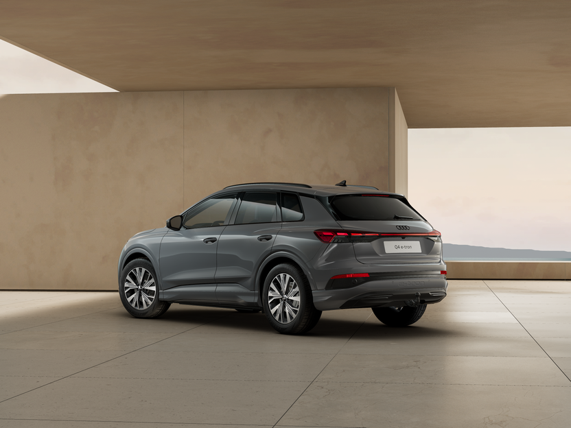 Bild eines Q4 45 e-tron quattro