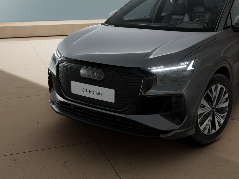 Bild eines Q4 45 e-tron quattro