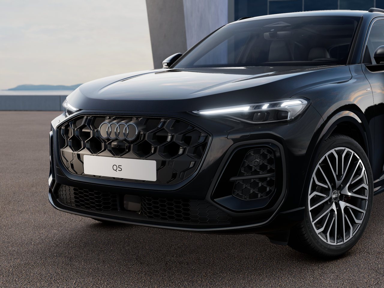 Bild eines Q5 SUV TDI quattro 150 kW