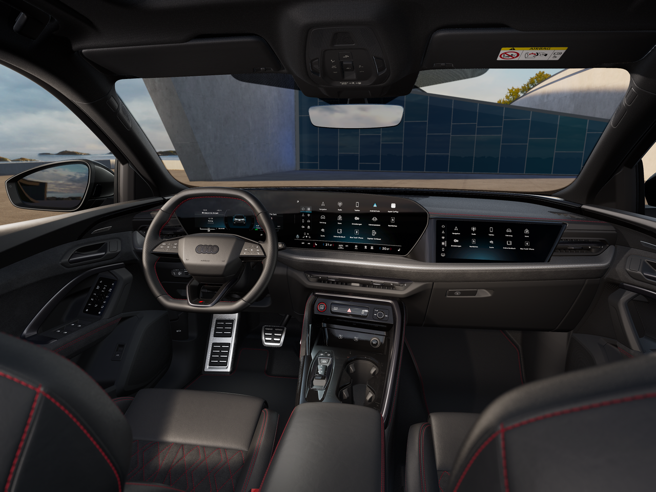 Bild eines Q5 SUV TDI quattro 150 kW