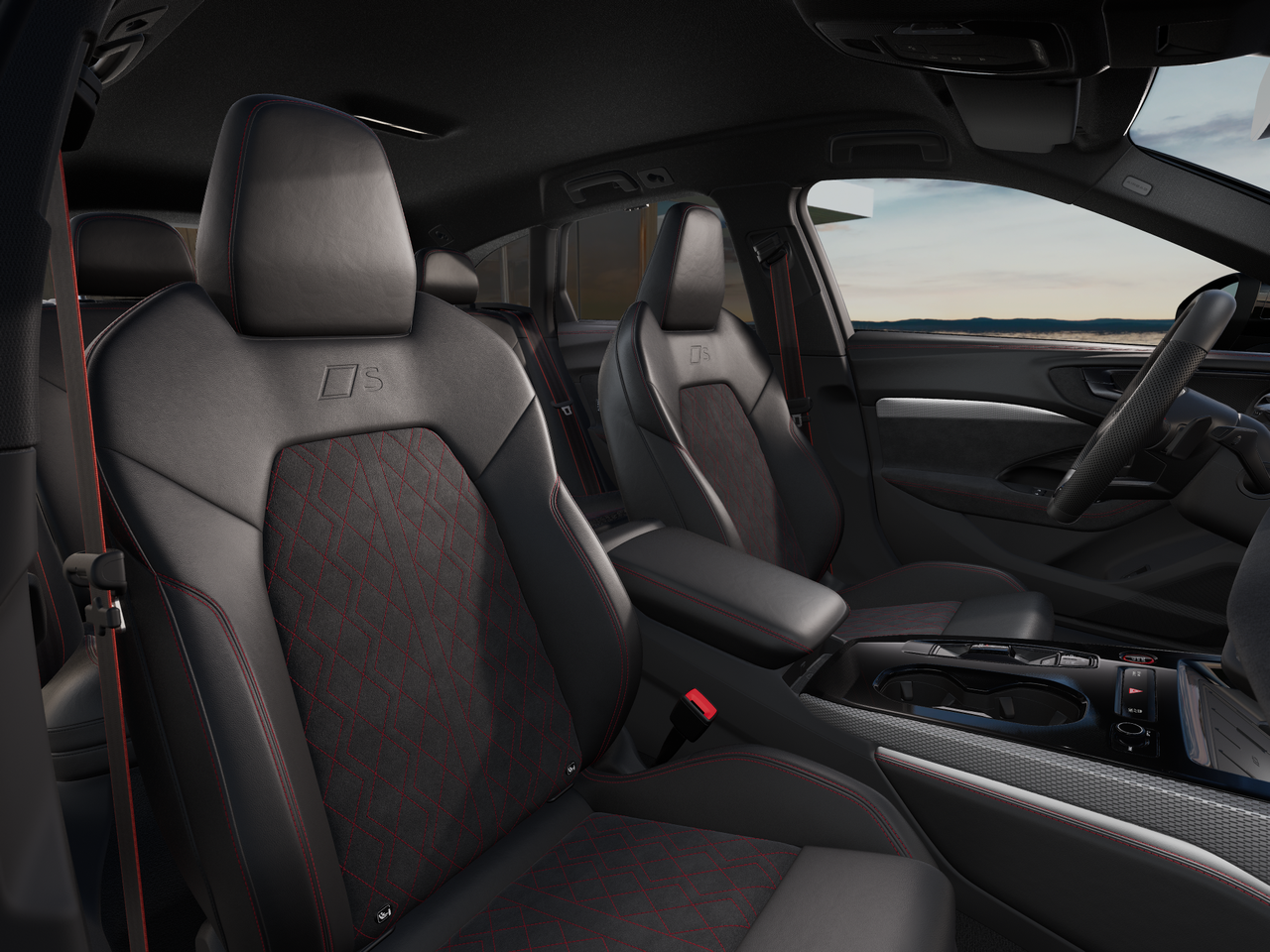 Bild eines A5 Avant quattro TDI